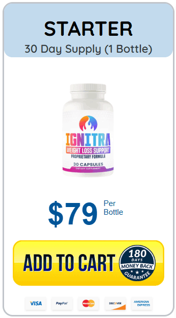 Ignitra Supplement Price