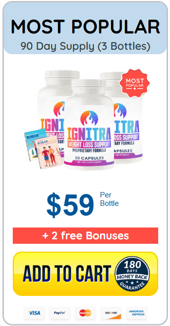 Ignitra Supplement Price